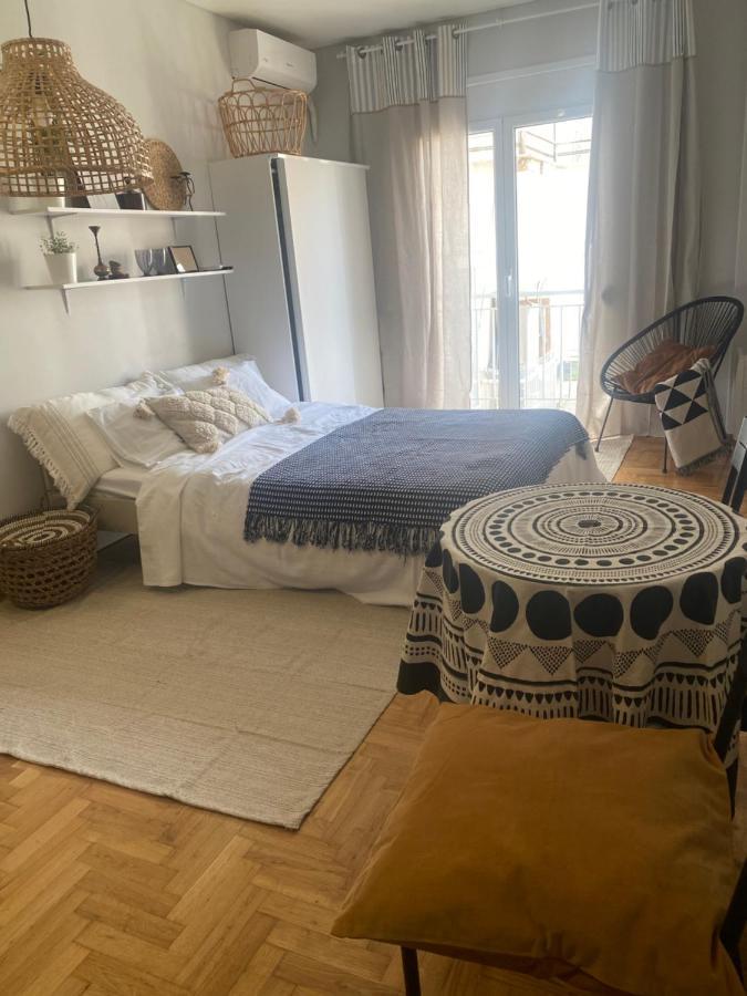 City Boho Studio Athene Buitenkant foto